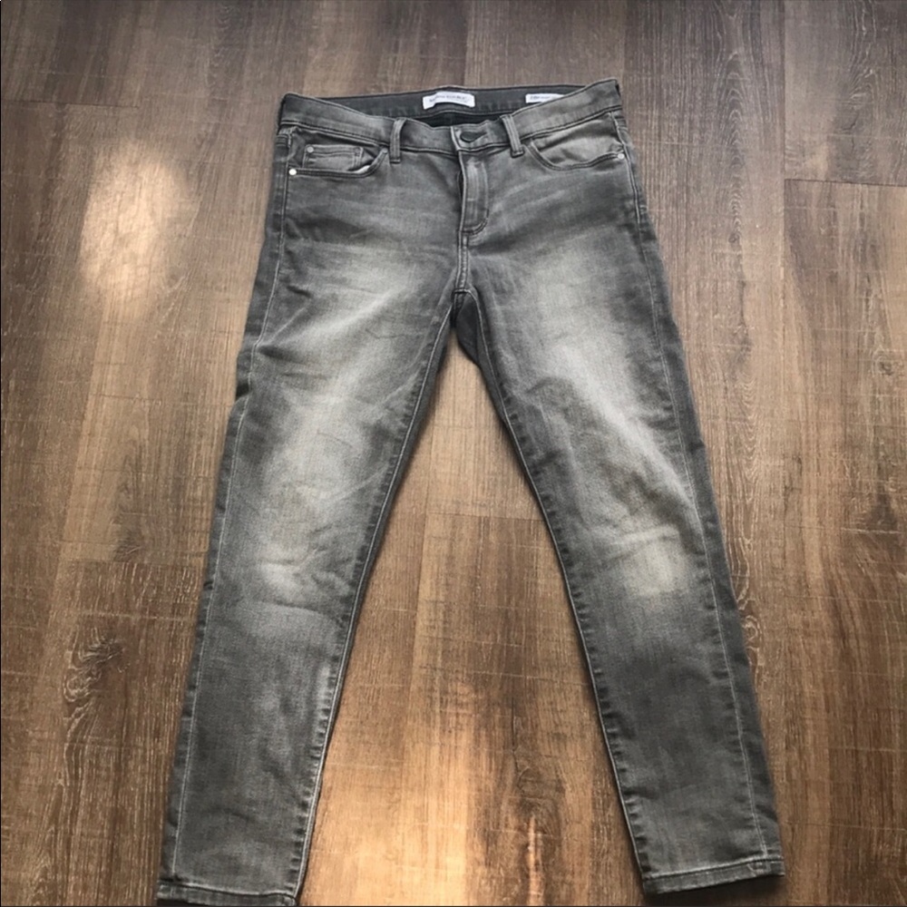 Banana Republic skinny ankle jeans